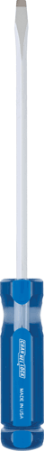 Picture of 3/16" x 6" Professional Slotted Screwdriver
