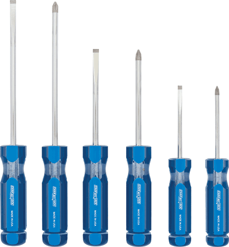 Picture of 6 Pc. Professional Screwdriver Set