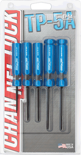 Picture of 5 Pc. Precision Torx® Professional Screwdriver Set