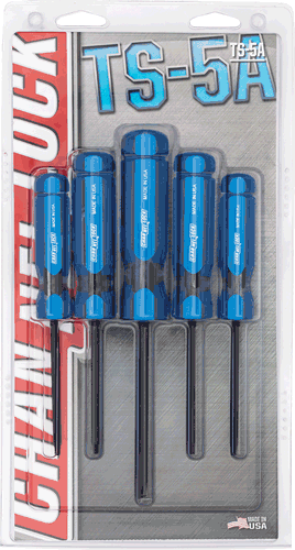 Picture of 5 Pc. Torx® Professional Screwdriver Set