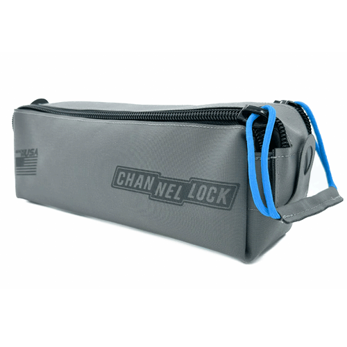 Picture of Premium Double Zip Pouch