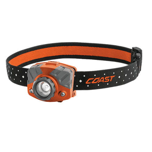 Picture of FL75R Rechargeable Headlamp, Orange