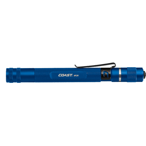 Picture of HP3R Rechargeable Focusing Penlight, Blue
