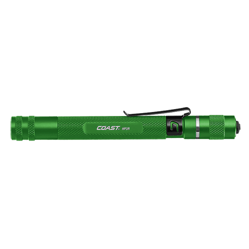 Picture of HP3R Rechargeable Focusing Penlight, Green