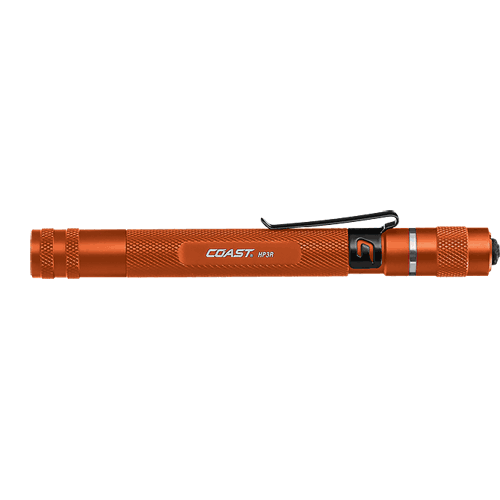 Picture of HP3R Rechargeable Focusing Penlight, Orange