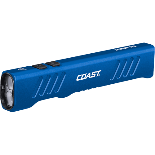Picture of Slayer Rechargeable Flashlight, Blue