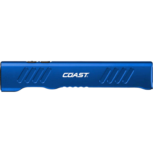 Picture of Slayer Rechargeable Flashlight, Blue