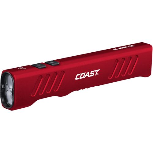 Picture of Slayer Rechargeable Flashlight, Red