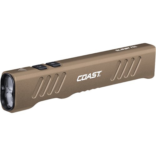 Picture of Slayer Rechargeable Flashlight, Dune
