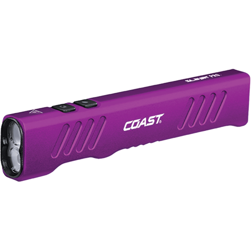 Picture of Slayer Rechargeable Flashlight - Purple