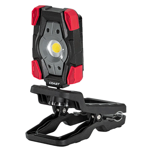 Picture of RECHARGEABLE CLAMP LIGHT
