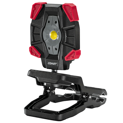 Picture of RECHARGEABLE CLAMP LIGHT