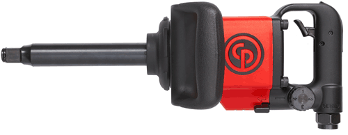 Picture of 3/4" Impact Wrench with 6" Extended Anvil