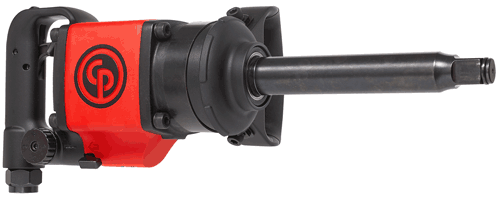 Picture of 3/4" Impact Wrench with 6" Extended Anvil