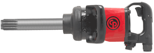 Picture of 1" Straight Impact Wrench with 6" Anvil