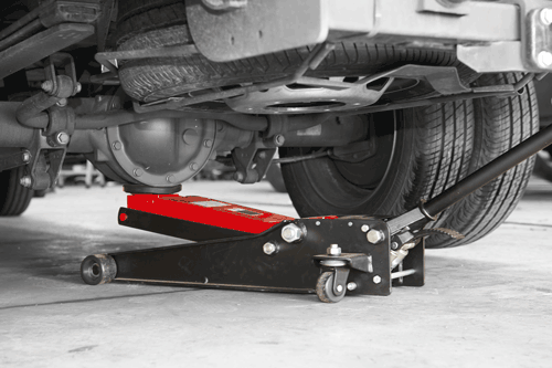 Picture of 3 Ton Trolley Jack