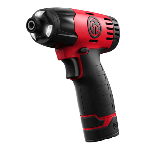 Picture of 1/4" Cordless Impact Driver Kit
