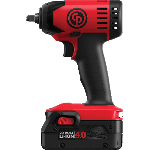 Picture of 3/8" Cordless Impact Wrench Kit