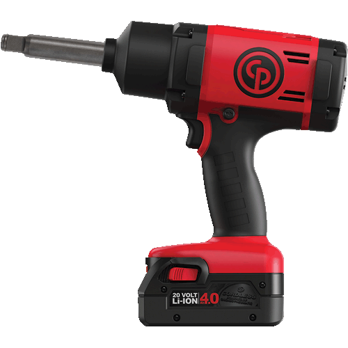 Picture of 1/2" Cordless Impact Wrench Kit With 2" Avil