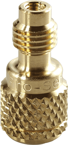 Picture of HFO Tank Adapter, 12mm x 1/2" ACME Female