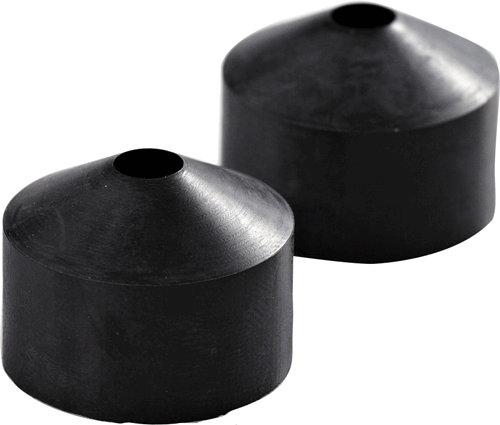 Picture of Flush - Universal Clamp Small Cone Rubber Seal, 2 Pk.