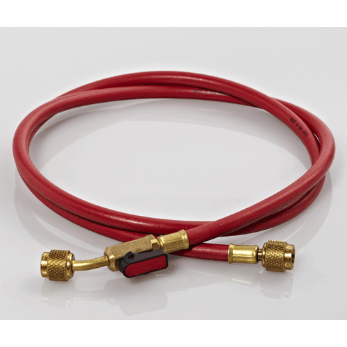 Picture of 5' Standard Hose with 45° Ball Valve on End