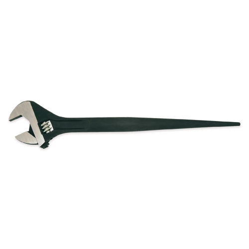 Picture of 10-5/8" Black Oxide Finish Construction Wrench