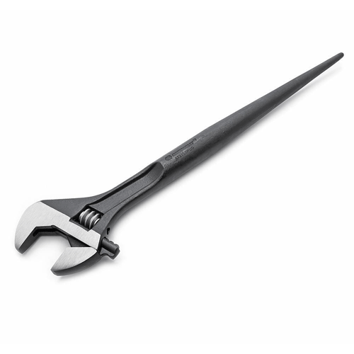 Picture of 16" Adjustable Black Oxide Construction Wrench