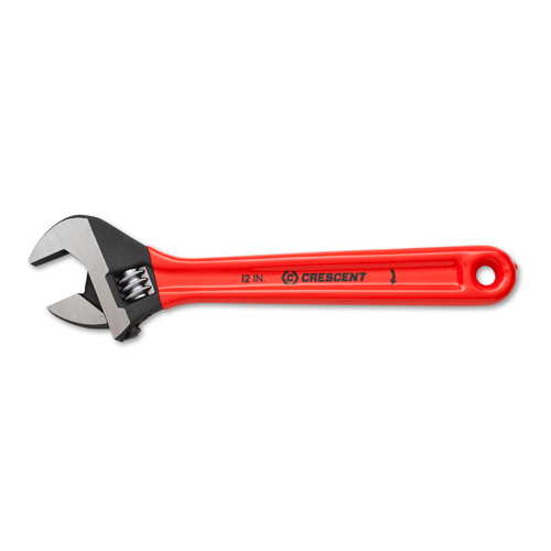 Picture of 2 Pc. 6" & 10" Black Oxide Cushion Grip Adjustable Wrench Set, Second Generation