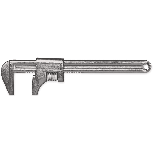 Picture of 11" Chrome-Plated Auto Wrench, Carded