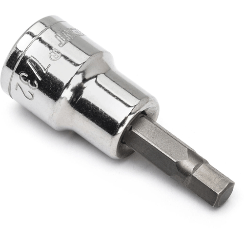 Picture of 3/8" Drive Hex Bit SAE Socket 7/32"