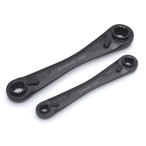Picture of 2 Pc. X6™ Ratcheting Metric Wrench Set