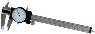 Picture of 0-6" Dial Caliper