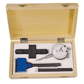 Picture of 0-1" Dial Indicator Set with Magnetic Base