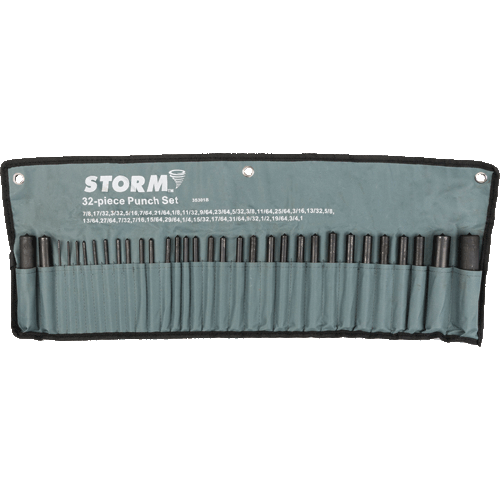 Picture of STORM™ 32 Pc. Transfer Punch Set