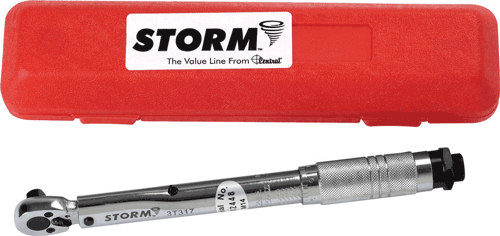 Picture of 3/8" 200 in/lbs Torque Wrench