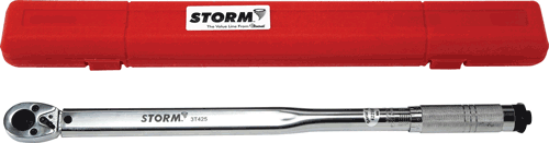 Picture of 1/2" 250 ft/lbs Torque Wrench