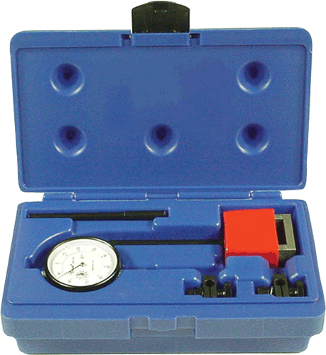 Picture of Dial Indicator Set, 30mm Range