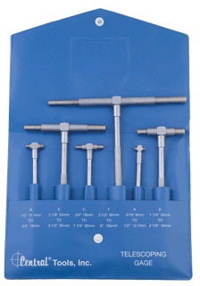 Picture of Telescoping Gauge Set