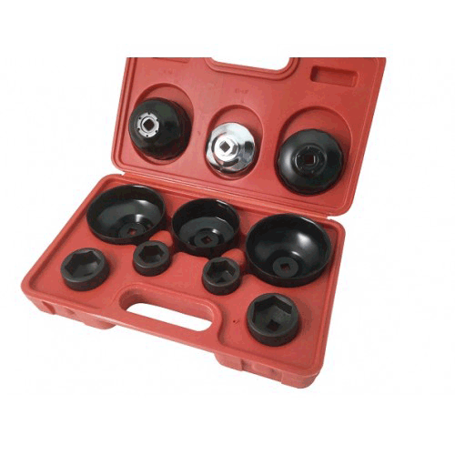 Picture of 10 Pc. Oil Filter Wrench Kit