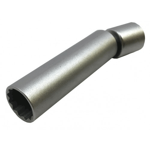 Picture of Spark Plug Socket with Swivel, 14mm x 12 Pt.