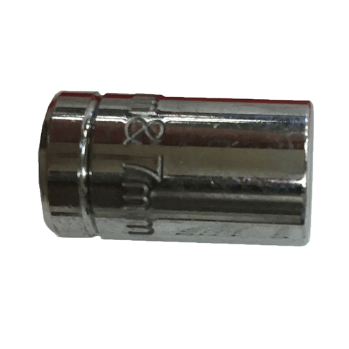 Picture of 6mm x 7mm Flip Socket
