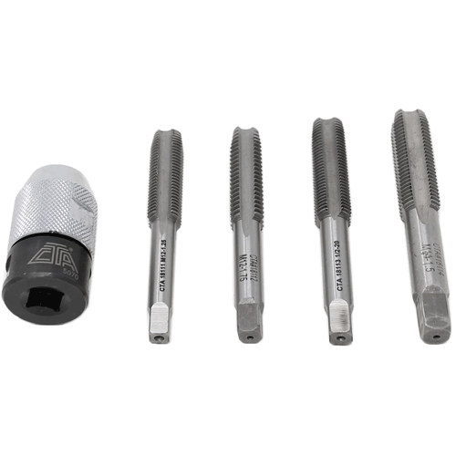 Picture of 5 Pc. Thread Cleaning Tool Set