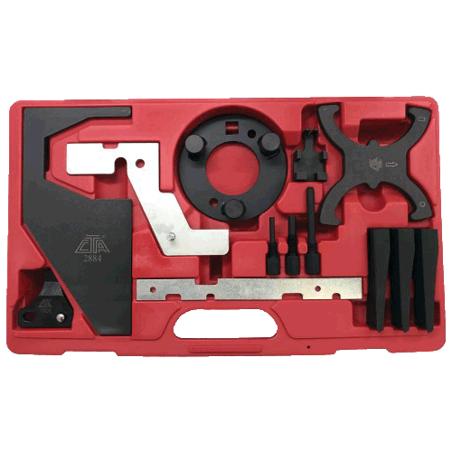 Picture of Ford/Mazda Master Timing Kit