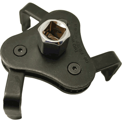 Picture of 3-Legged Bi-Directional Spider Type Oil Filter Wrench