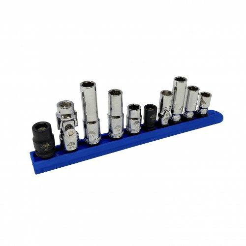 Picture of 10 Pc. 10mm Socket Set