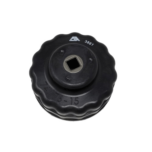 Picture of Oil Filter Wrench - 74/76 X 15
