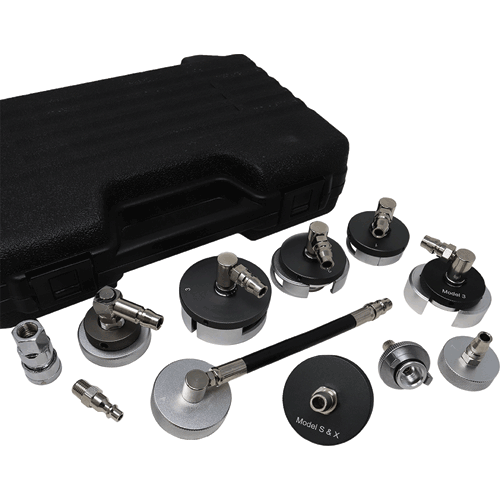 Picture of 11 Pc. Brake Bleeder Adapter Set - Pro Series
