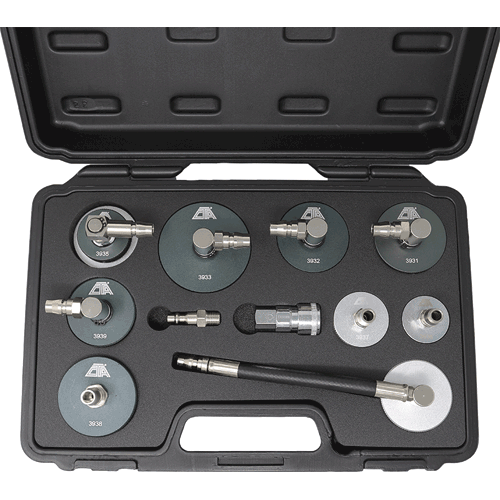 Picture of 11 Pc. Brake Bleeder Adapter Set - Pro Series