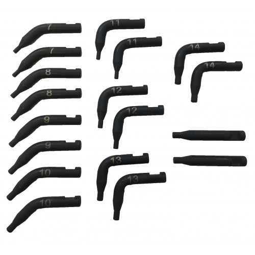 Picture of 18 Pc. Replacement Tip Set